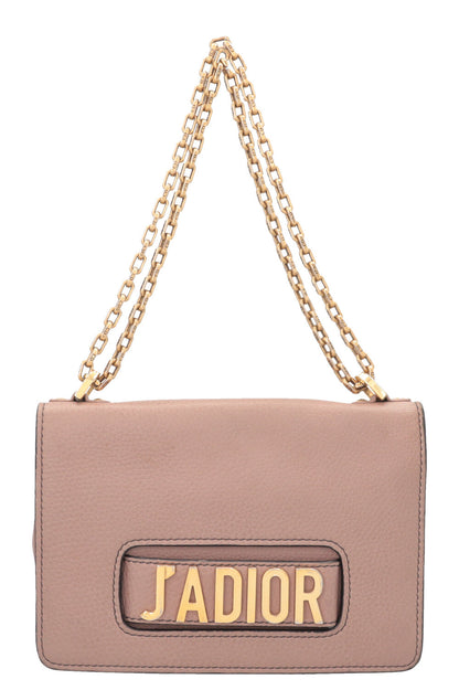 Christian Dior J'Adior Crossbody Bag Nude Rovelle Bags