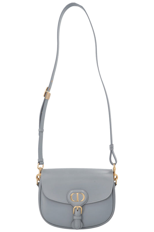 Christian Dior Medium Bobby Crossbody Bag Baby Blue Rovelle Bags