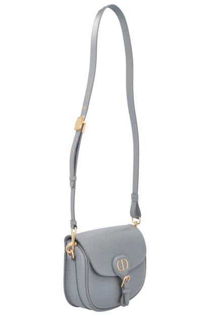Christian Dior Medium Bobby Crossbody Bag Baby Blue Rovelle Bags
