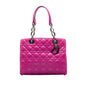 Dior Lady Dior Quilted Chain Tote Bag Rovelle Bags