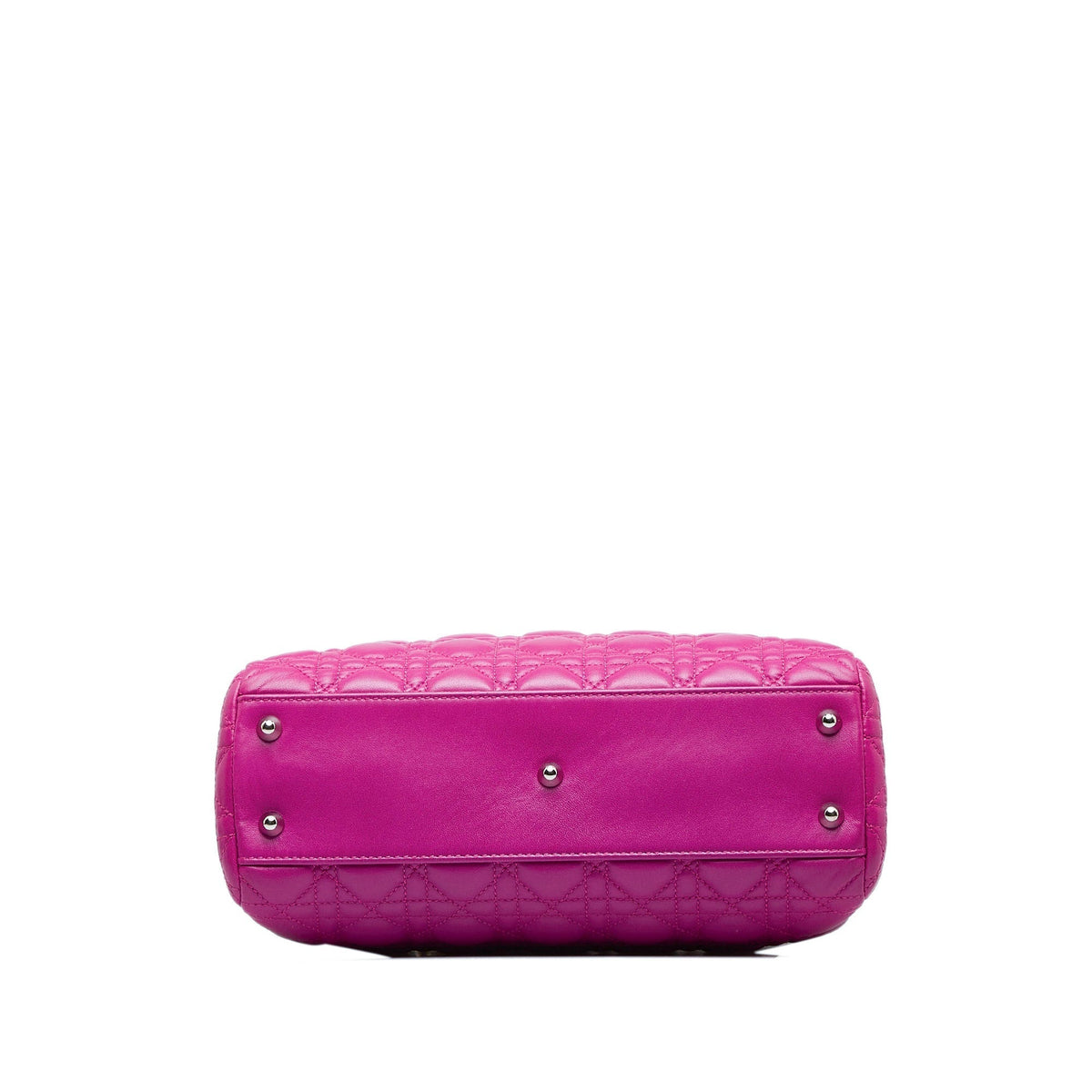 Dior Lady Dior Quilted Chain Tote Bag Rovelle Bags