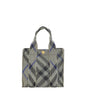 Burberry Knitted Lola Gray Shoulder Bag