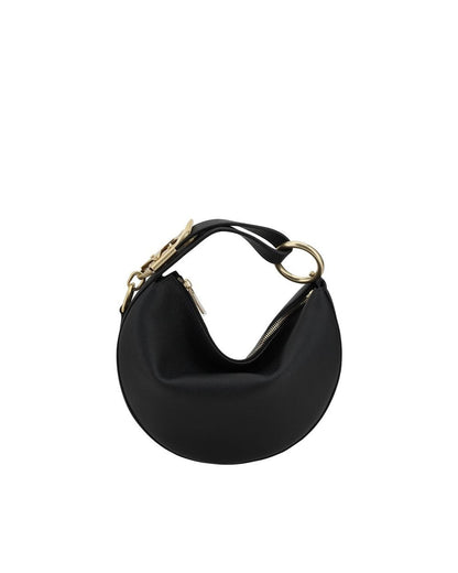 Burberry Lola Women Black Shoulder Bag
