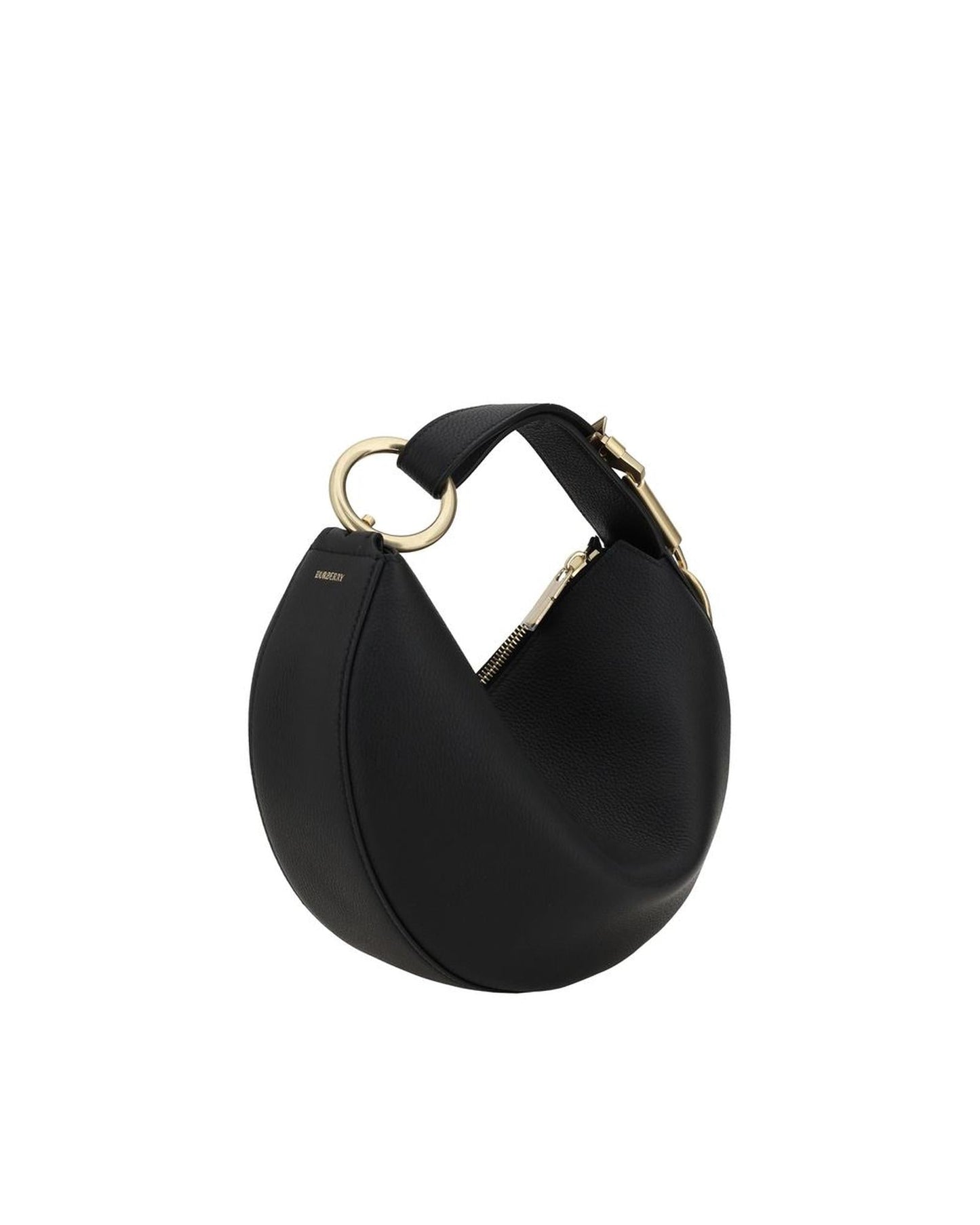 Burberry Lola Women Black Shoulder Bag