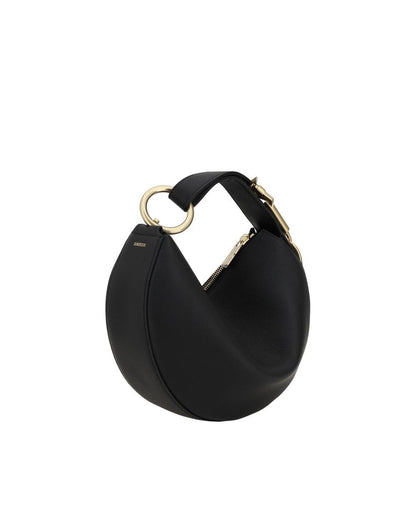 Burberry Lola Women Black Shoulder Bag