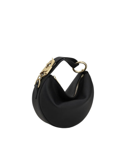 Burberry Lola Women Black Shoulder Bag