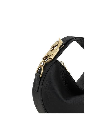 Burberry Lola Women Black Shoulder Bag