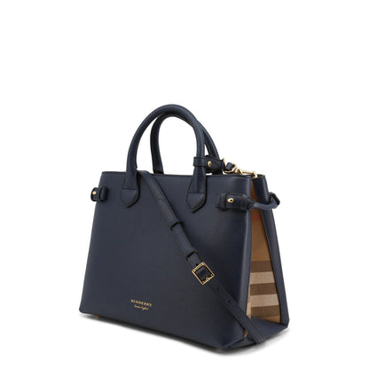 Burberry BANNER BANNER Leather Crossbody Bag