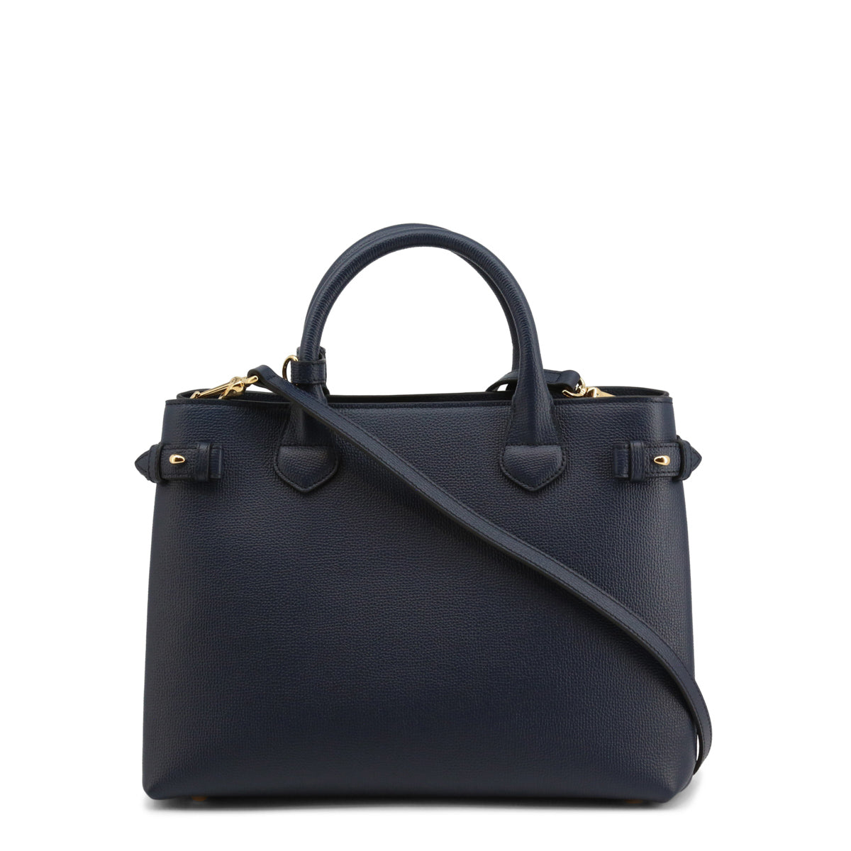 Burberry BANNER BANNER Leather Crossbody Bag