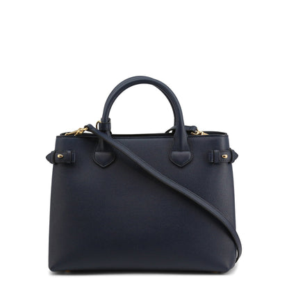 Burberry BANNER BANNER Leather Crossbody Bag