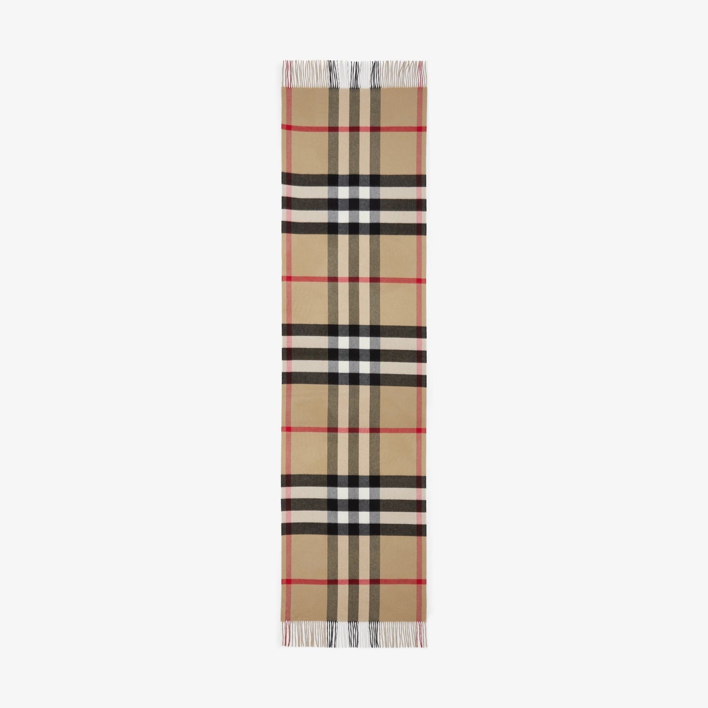 BURBERRY HOUSE CHECK OVERSIZED SCARF