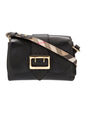 Burberry MEDIUM BUCKLE Leather Crossbody Bag