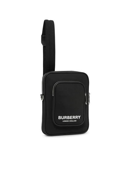 Burberry KIERAN ECHO Nylon Crossbody Bag