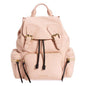 Burberry MEDIUM RUCKSACK Leather Shoulder Bag