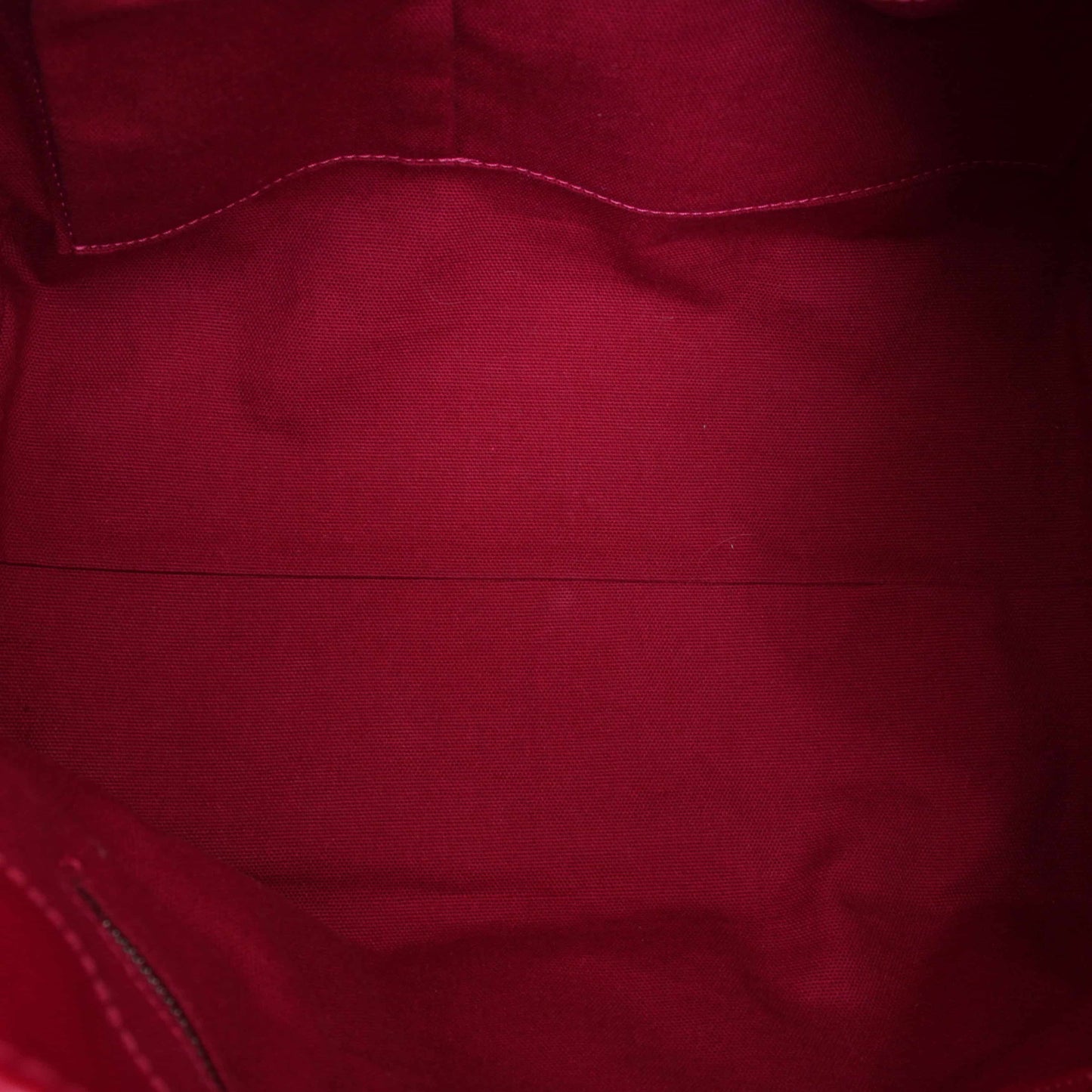 Burberry Nova Raspberry Canvas Shoulder Bag