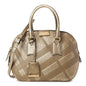 Burberry SMALL ORCHARD Leather Crossbody Bag