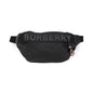 Burberry Waist Handbags Nylon Black