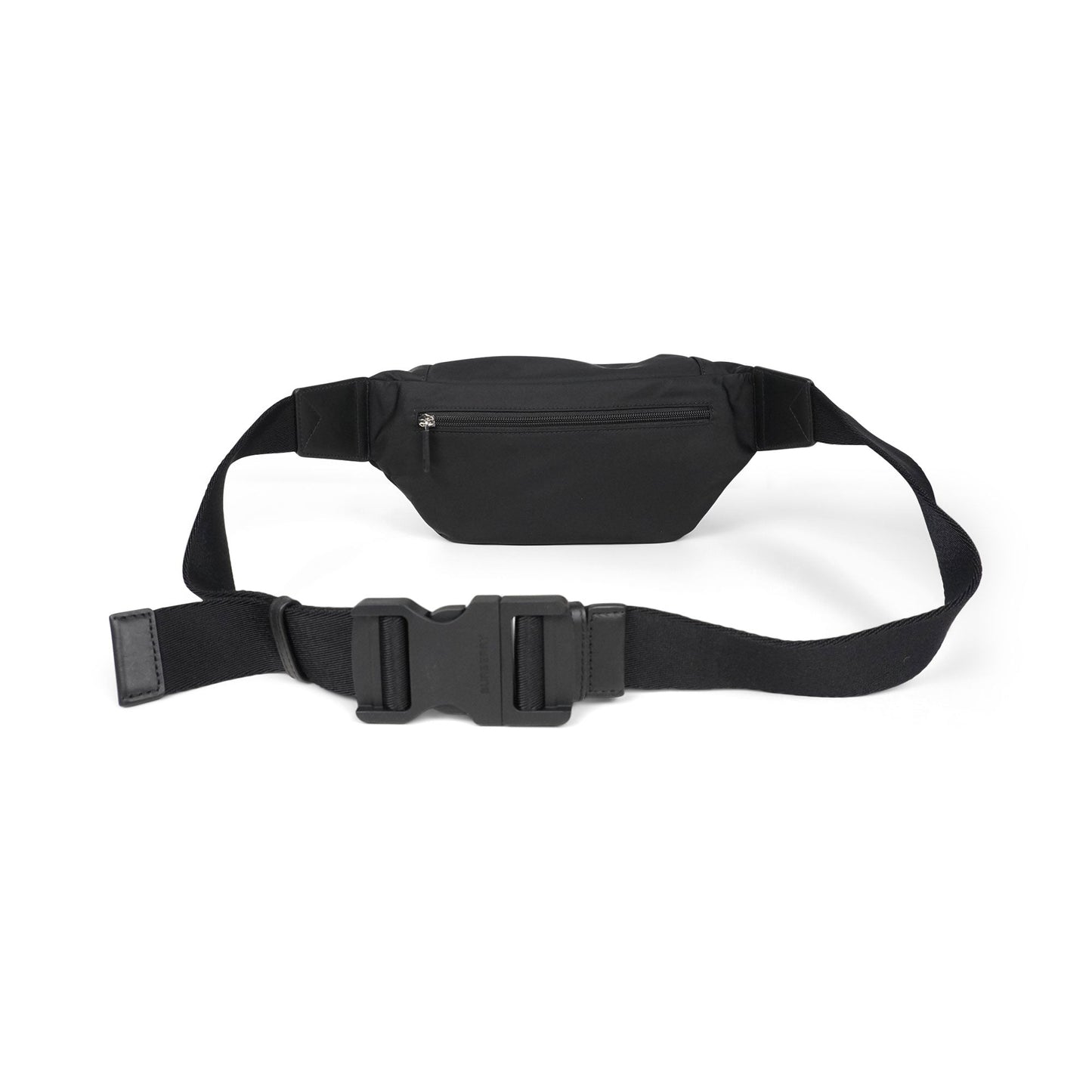 Burberry Waist Handbags Nylon Black