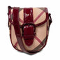 Burberry Novacheck Mini Check Beige Crossbody Bag
