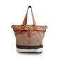 Burberry Novacheck Handbags Canvas Tote Bag