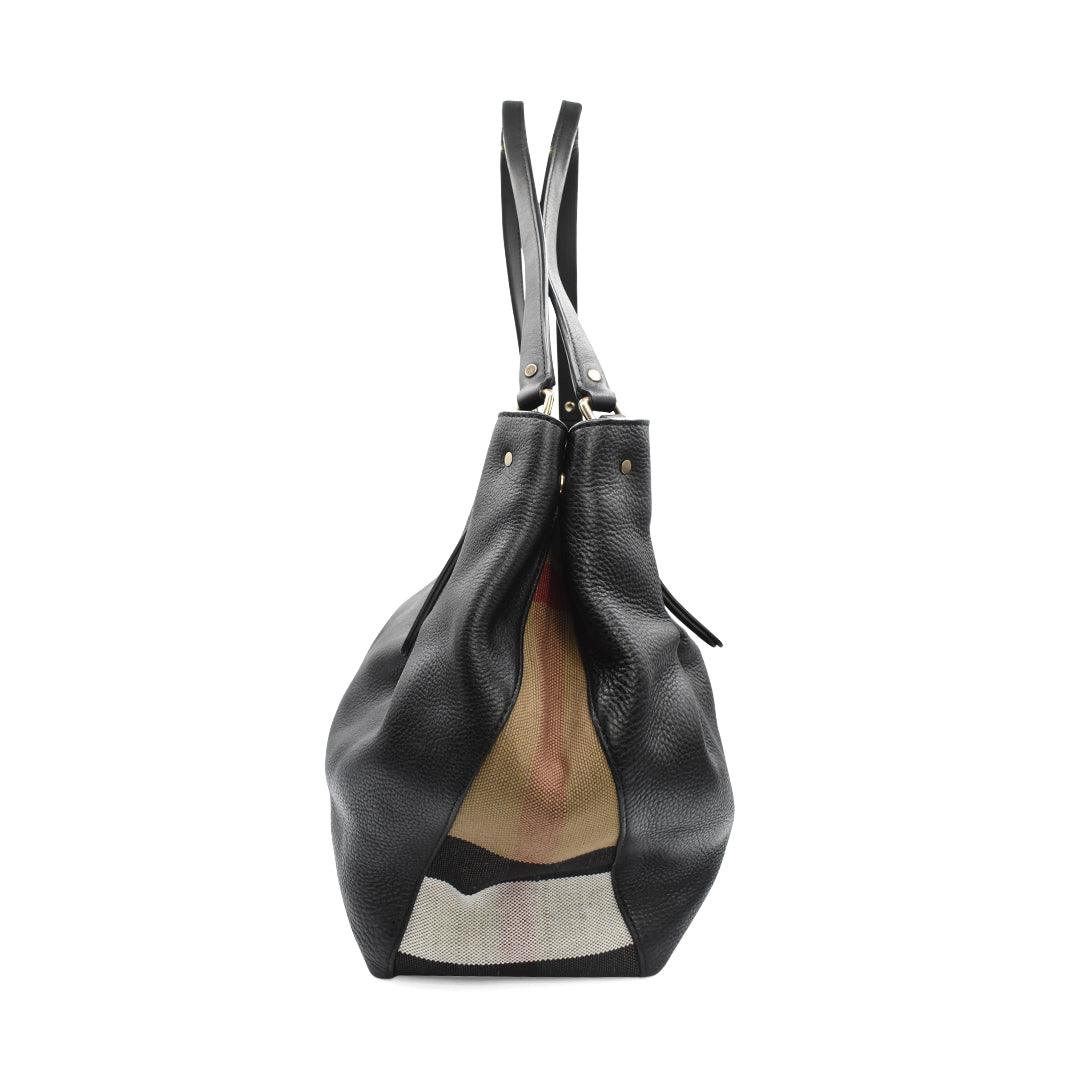 Burberry Handbags Black Shoulder Bag