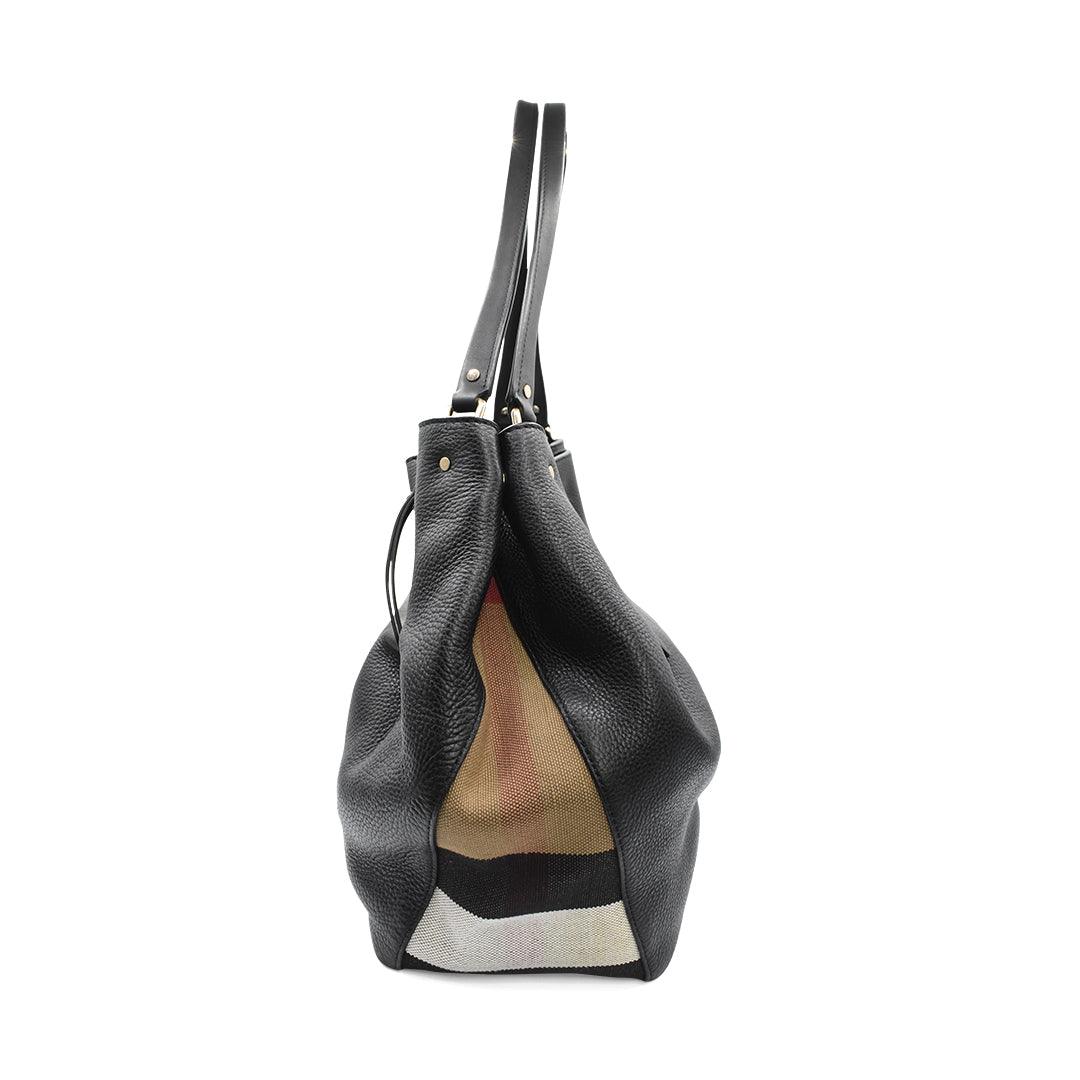 Burberry Handbags Black Shoulder Bag