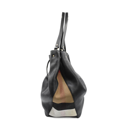 Burberry Handbags Black Shoulder Bag