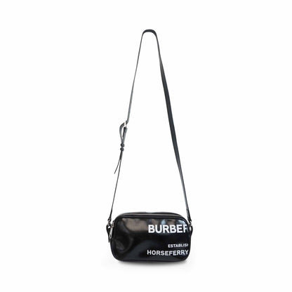 Burberry Camera Handbags Black