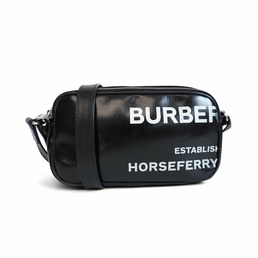 Burberry Camera Handbags Black