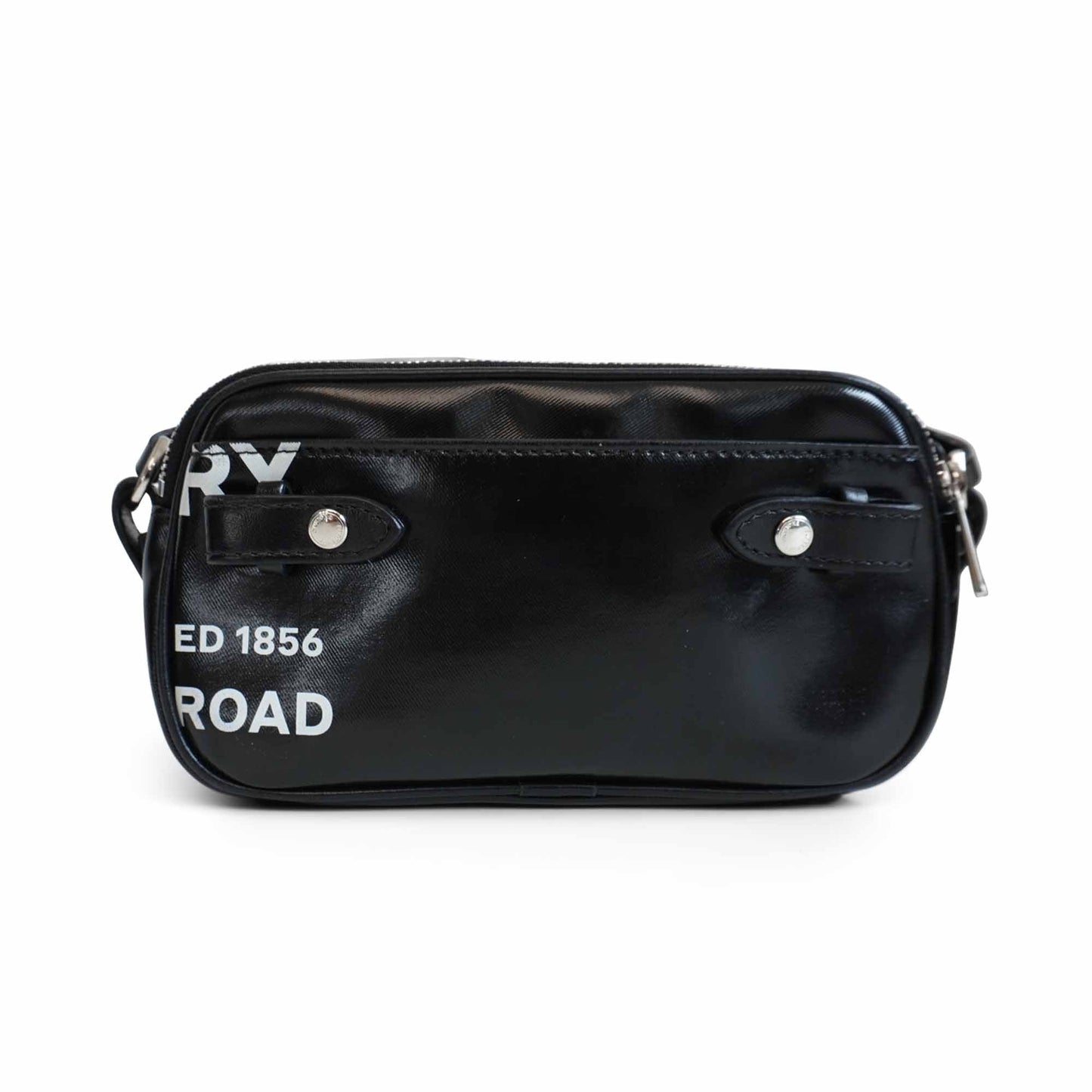 Burberry Camera Handbags Black