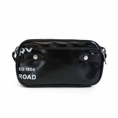 Burberry Camera Handbags Black