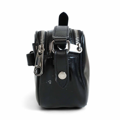Burberry Camera Handbags Black