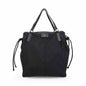 Burberry Handbags Nylon Black Tote Bag