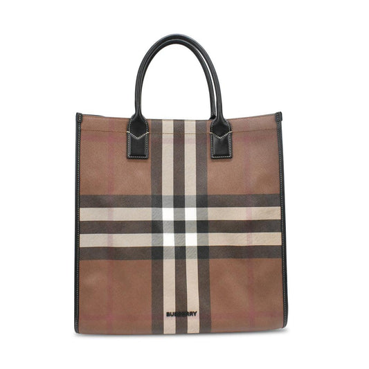 Burberry Handbags Brown Tote Bag