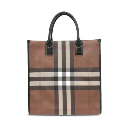 Burberry Handbags Brown Tote Bag