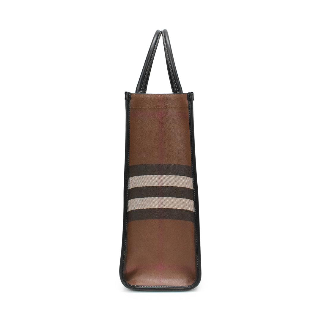 Burberry Handbags Brown Tote Bag
