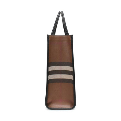 Burberry Handbags Brown Tote Bag