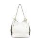 Burberry Handbags Leather White Shoulder Bag