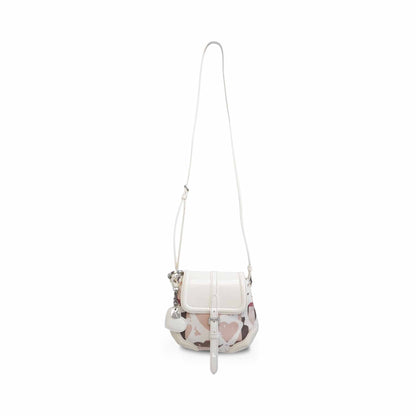 Burberry Handbags Leather Red Crossbody Bag