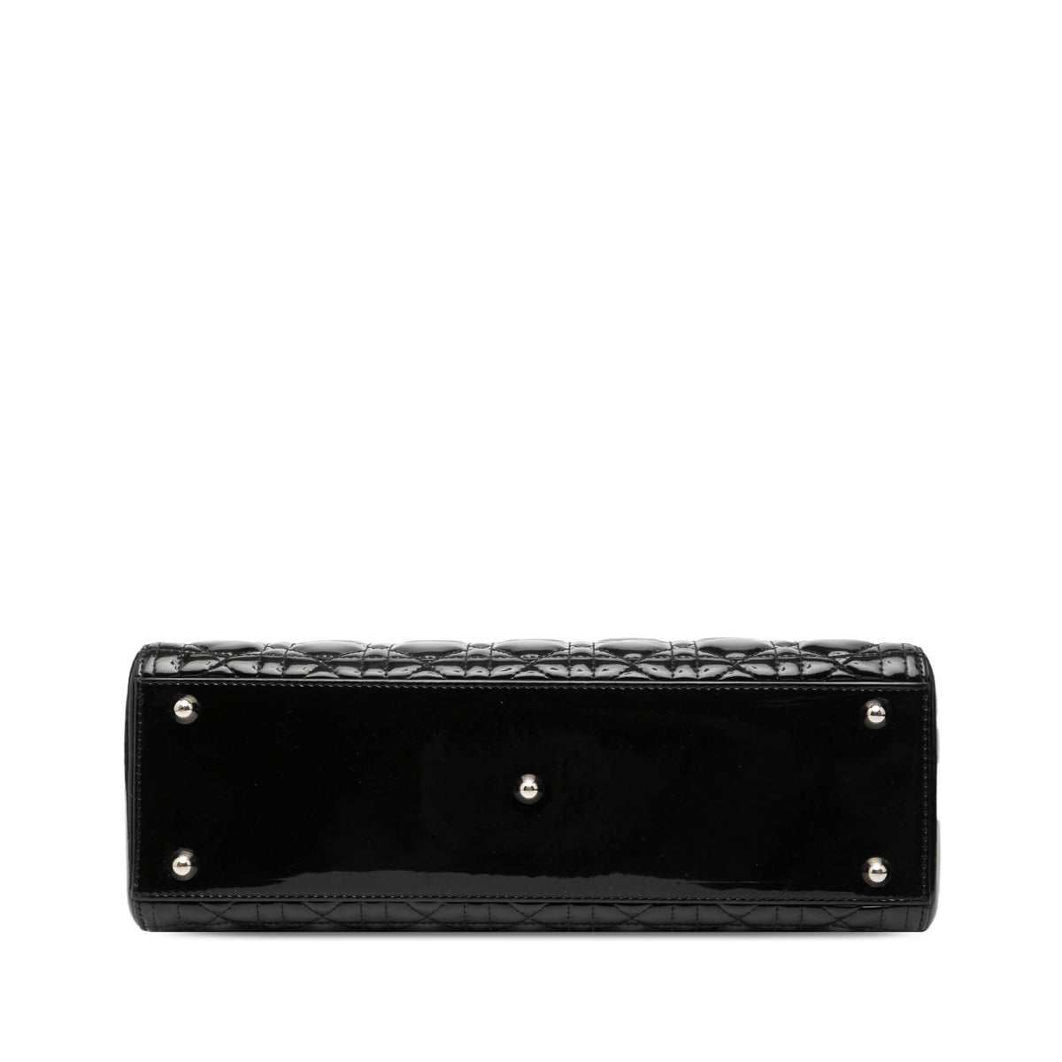 Dior Lady Dior Cannage Black Handbag Style 3 Rovelle Bags