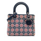 Dior Lady Dior Quilted Leather Handbag Rovelle Bags