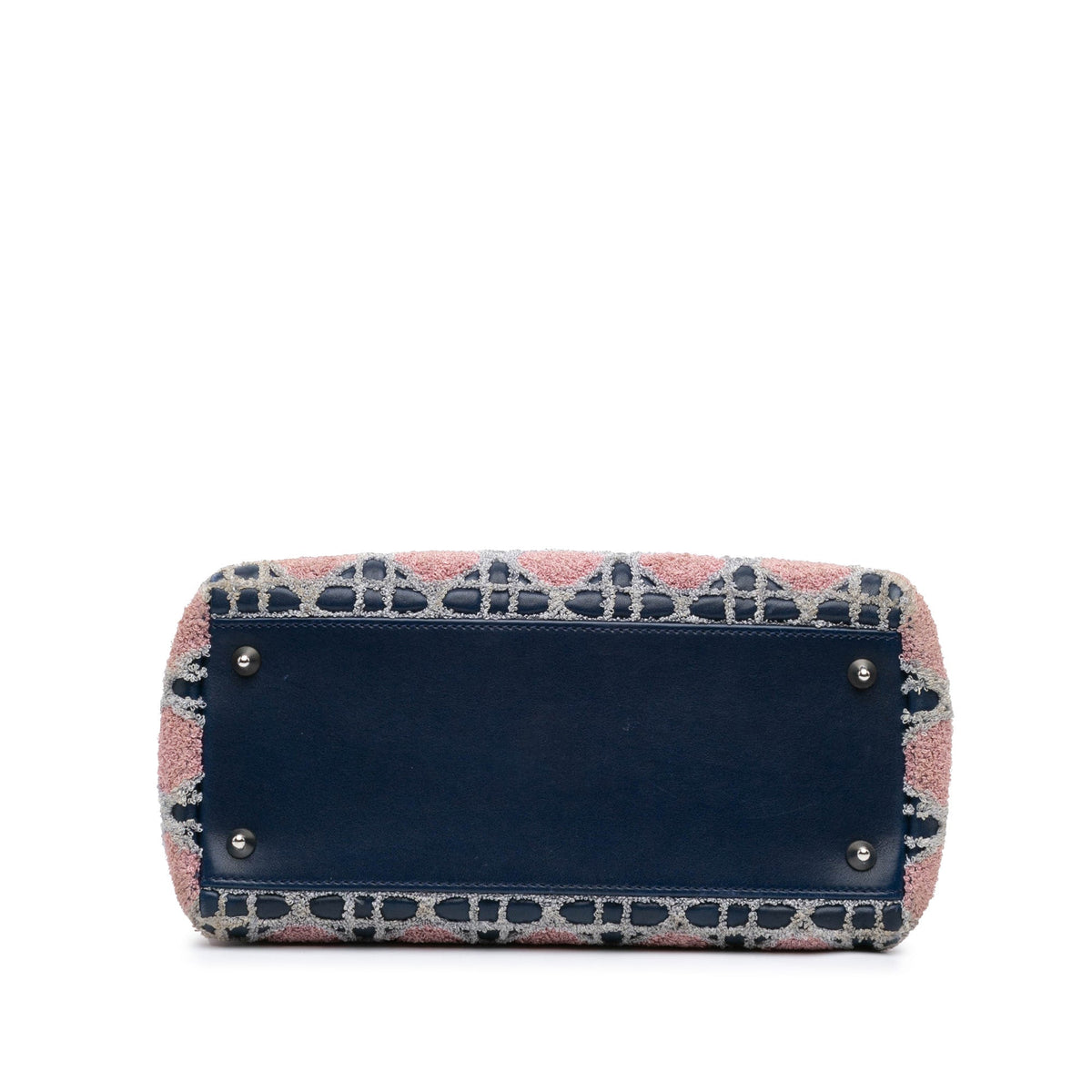 Dior Lady Dior Quilted Leather Handbag Rovelle Bags
