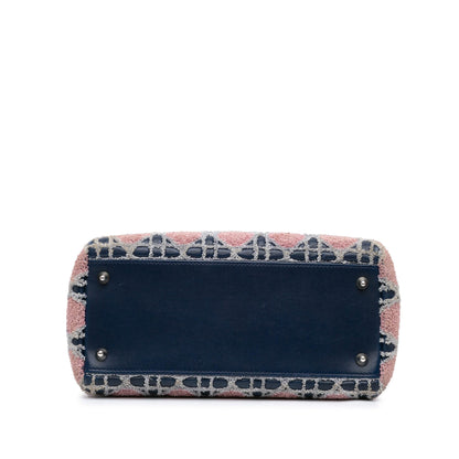 Dior Lady Dior Quilted Leather Handbag Rovelle Bags