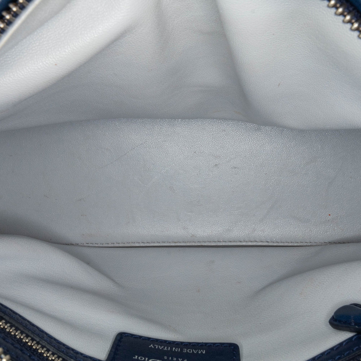 Dior Lady Dior Quilted Leather Handbag Rovelle Bags