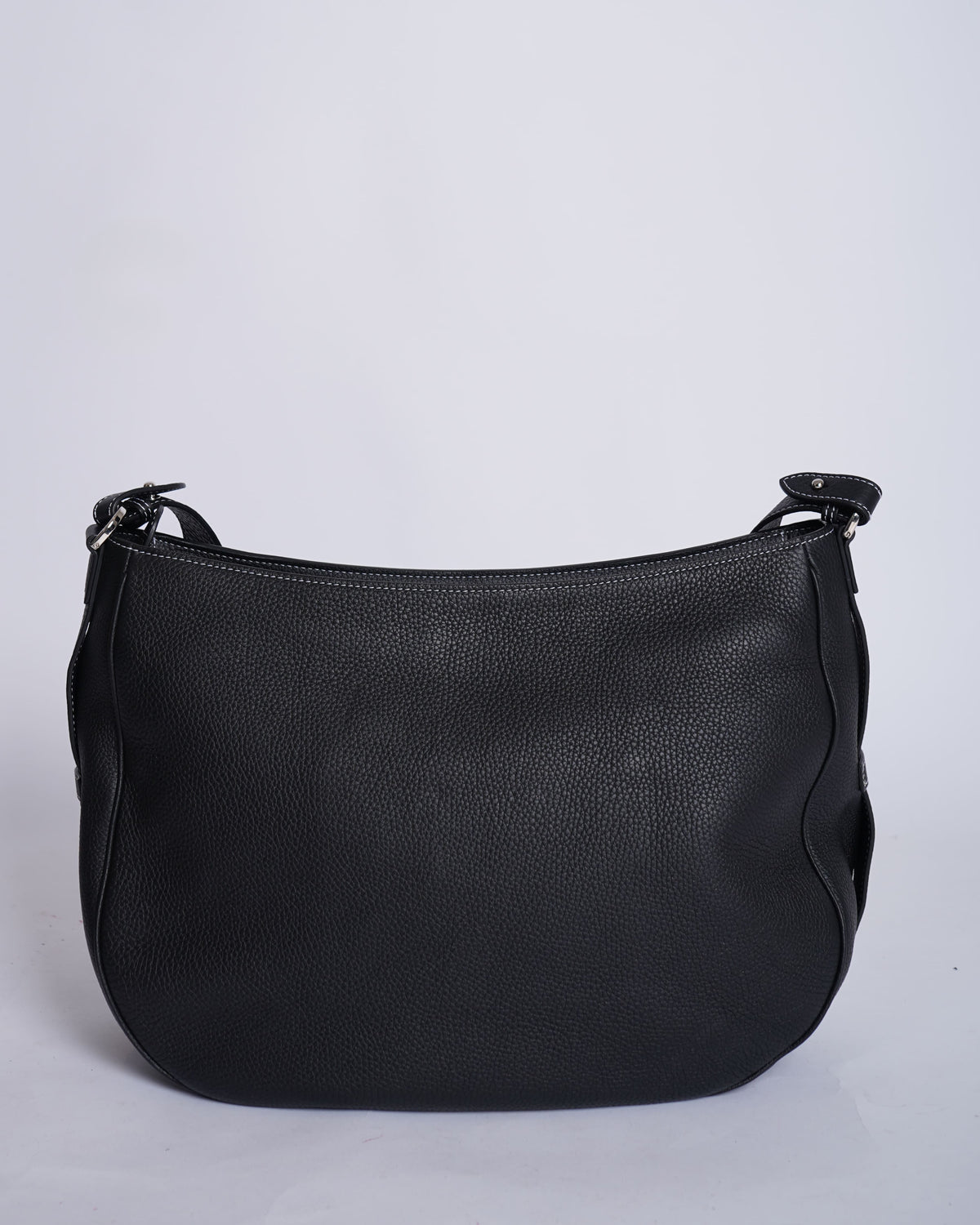 New Christian Dior Soft Leather Saddle Bag Rovelle Bags