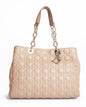Christian Dior Large Soft Cannage Shopper Tote Bag Rovelle Bags