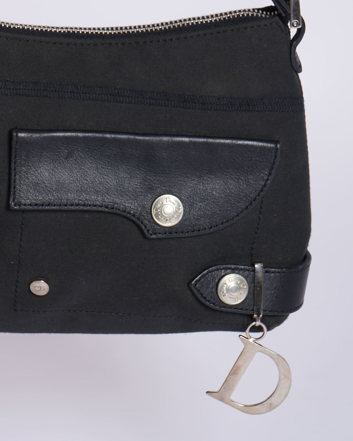 Dior Street Chic Saddle Shoulder Bag Rovelle Bags