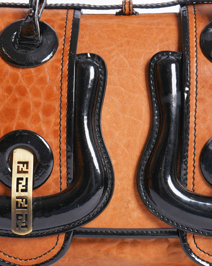 Fendi B Shoulder Bag Rovelle Bags