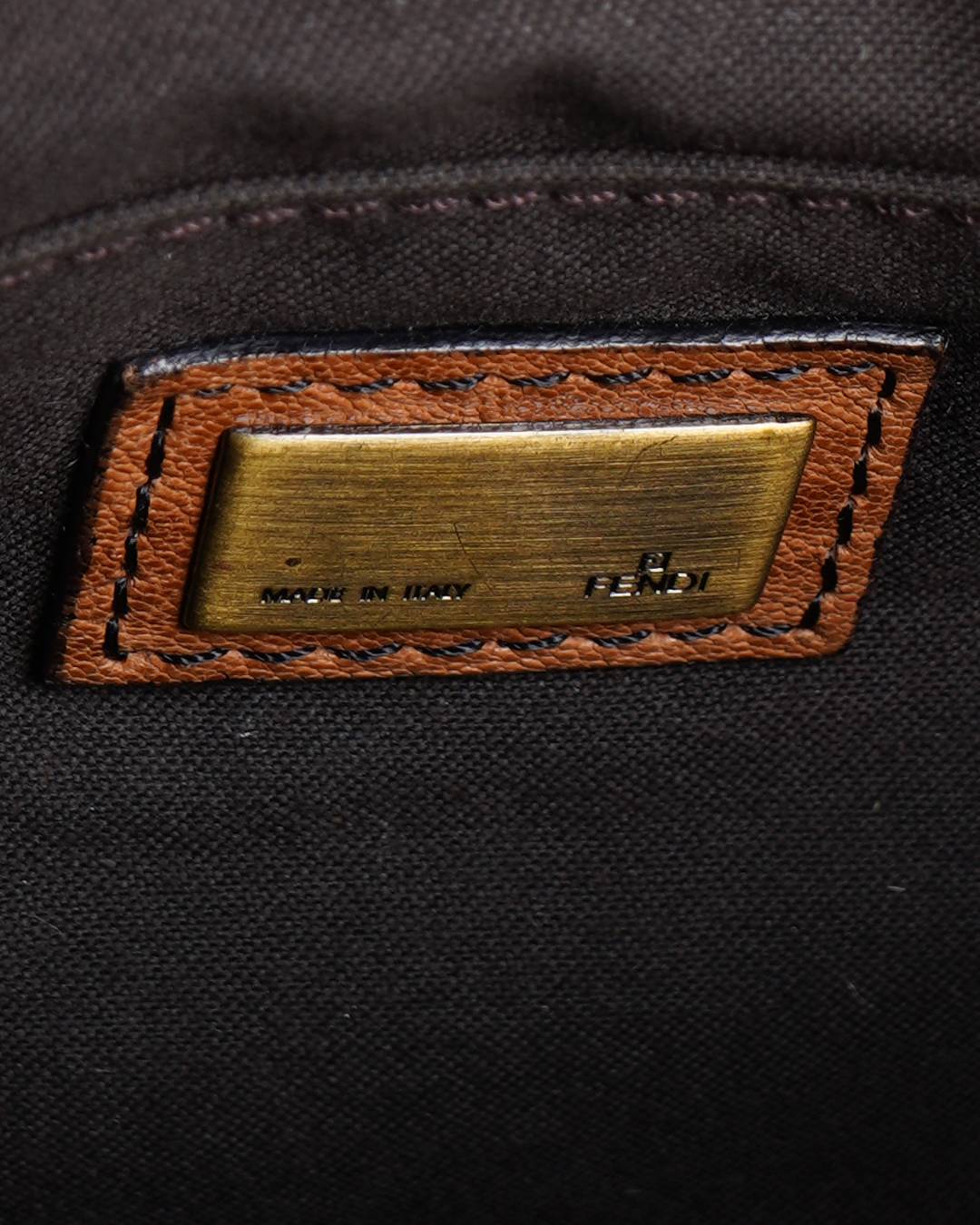 Fendi B Shoulder Bag Rovelle Bags
