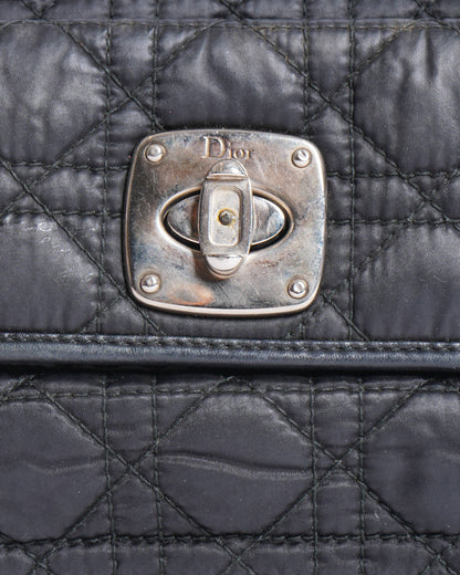 Dior Luxury Cannage Shoulder Bag Cannage Rovelle Bags